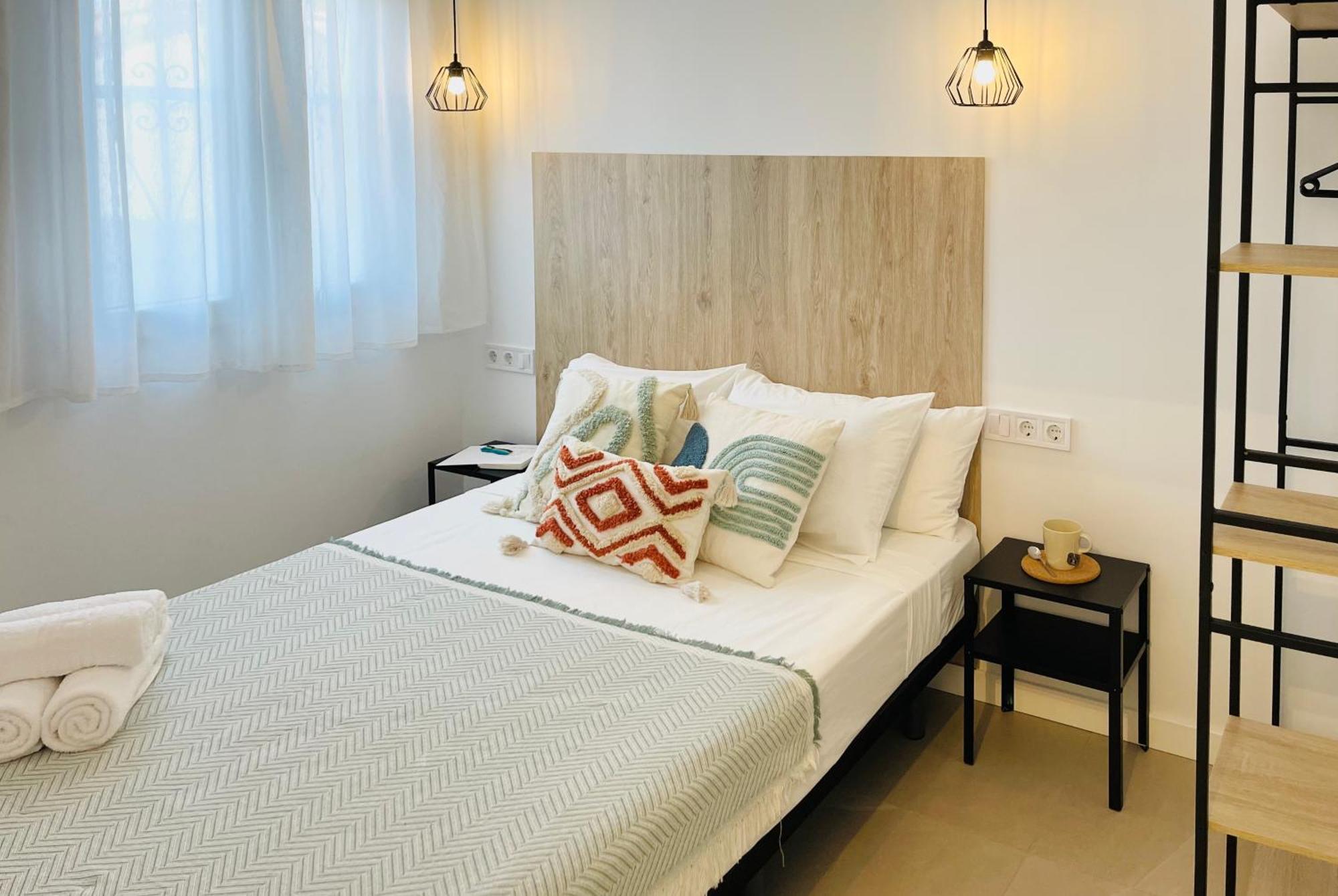 Solaz Malaga, Shared Apartment Zewnętrze zdjęcie
