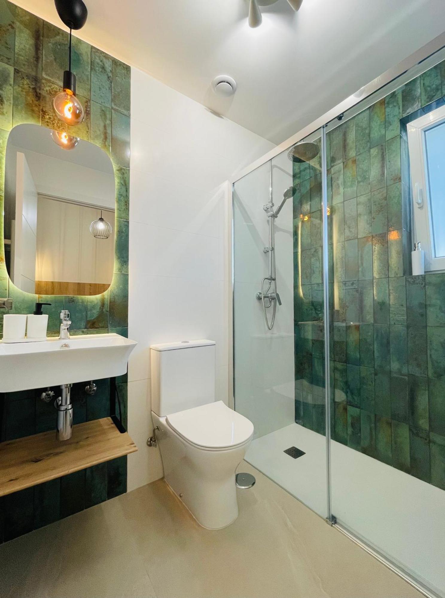 Solaz Malaga, Shared Apartment Zewnętrze zdjęcie