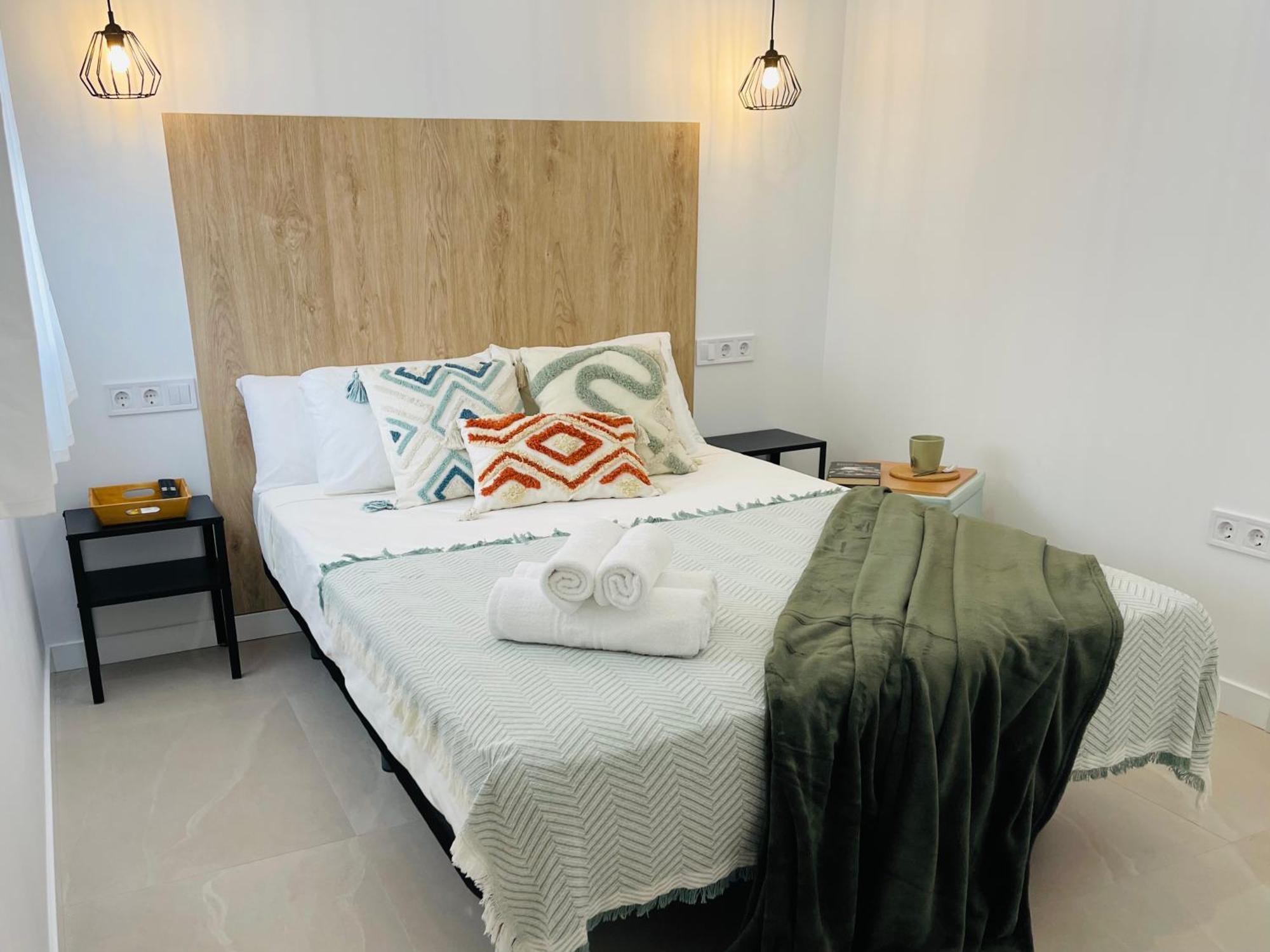Solaz Malaga, Shared Apartment Zewnętrze zdjęcie
