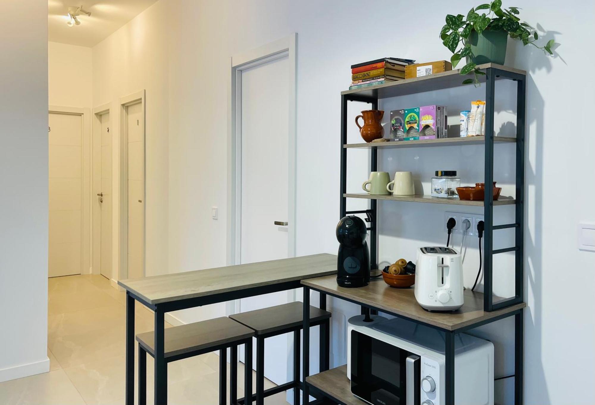 Solaz Malaga, Shared Apartment Zewnętrze zdjęcie