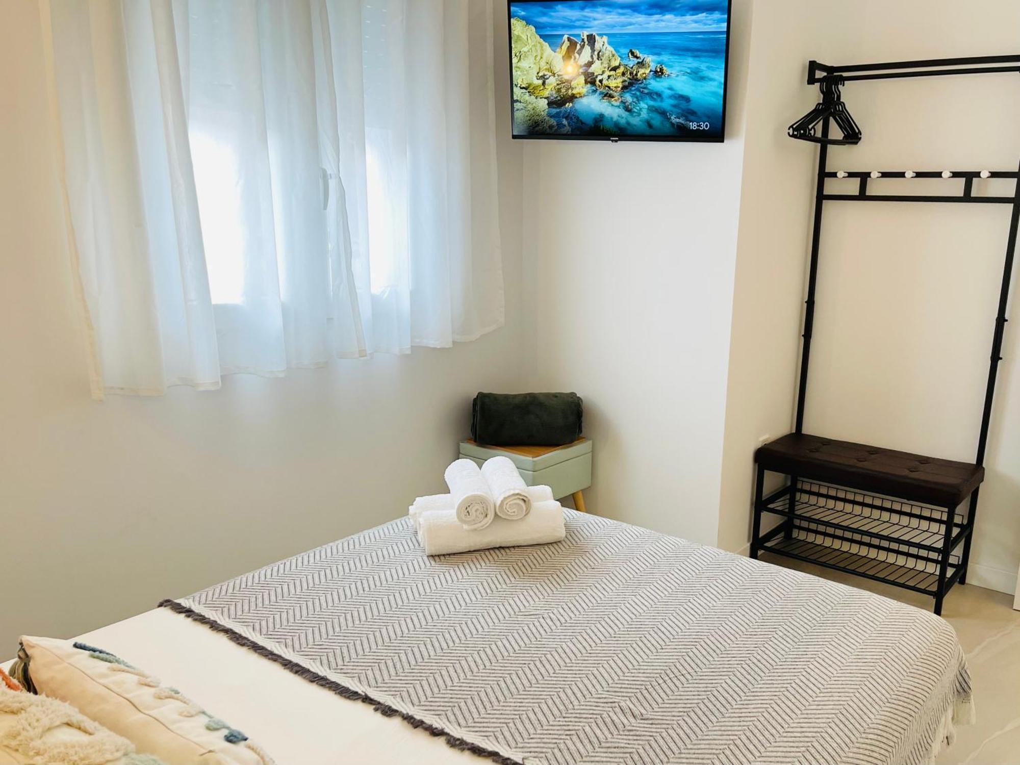 Solaz Malaga, Shared Apartment Zewnętrze zdjęcie