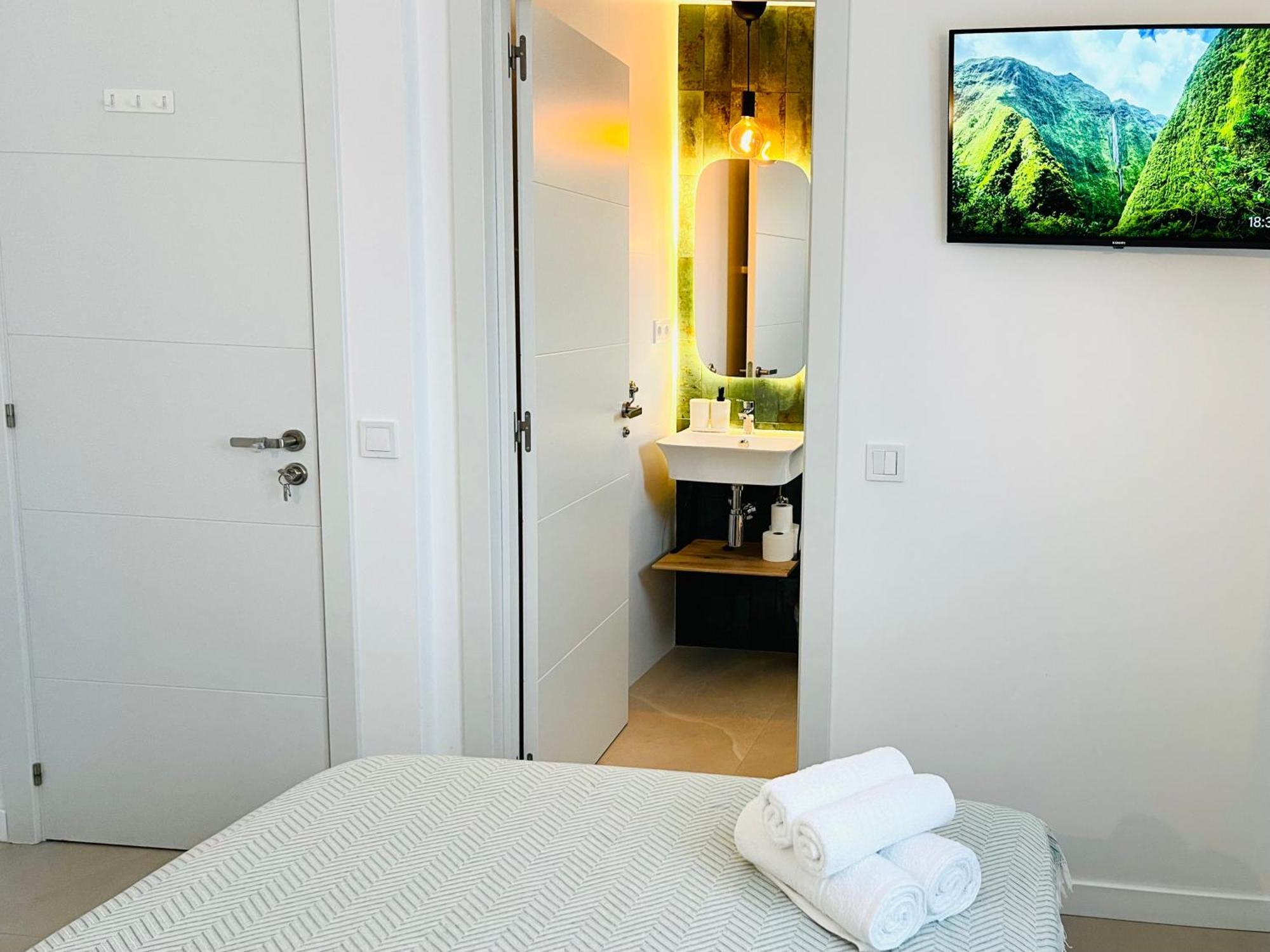 Solaz Malaga, Shared Apartment Zewnętrze zdjęcie